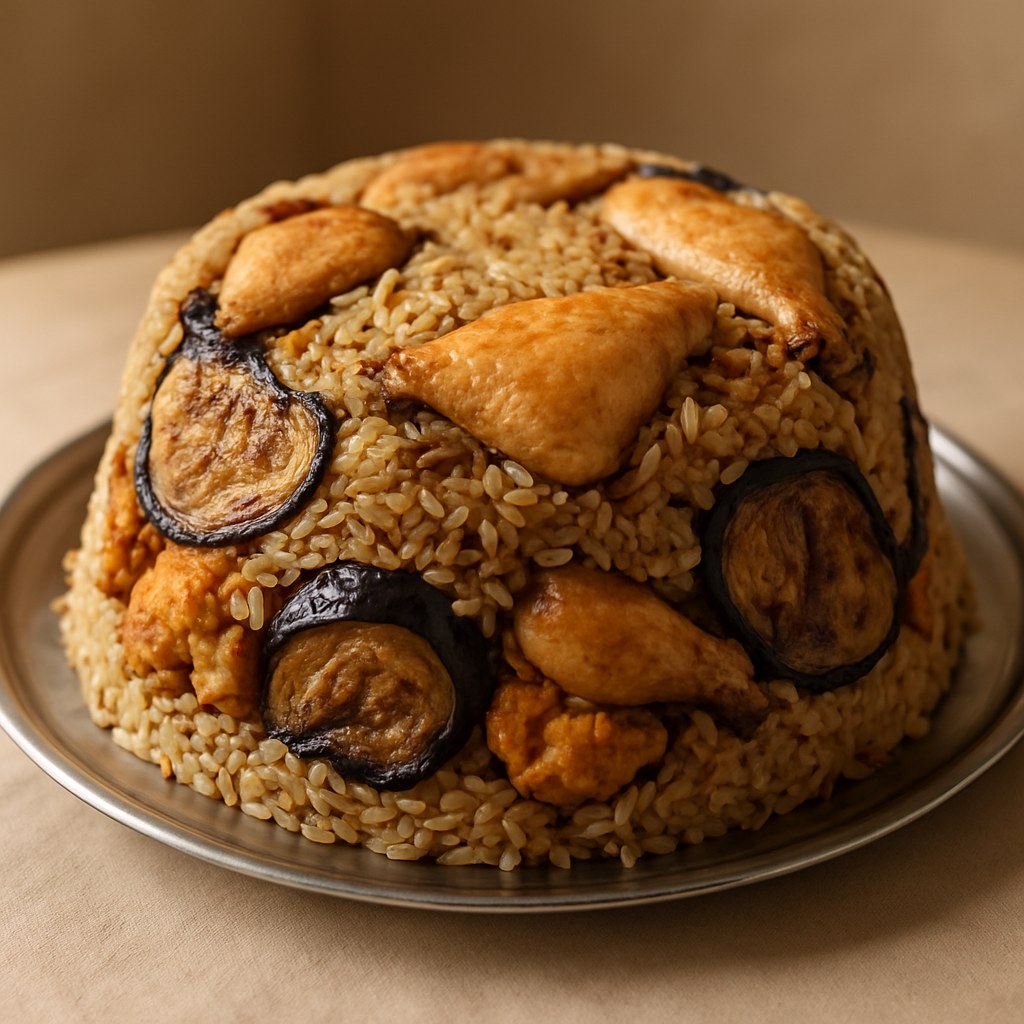 مقلوبة
