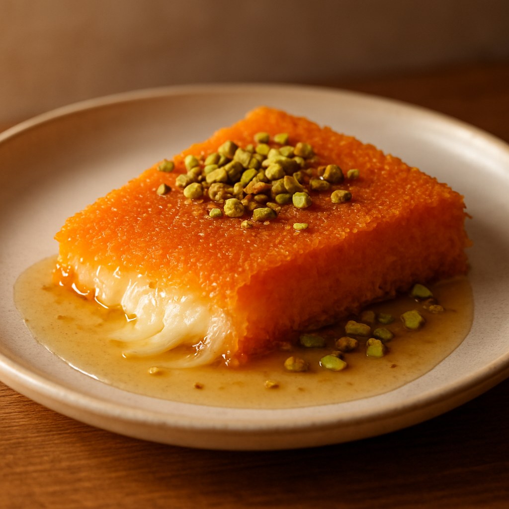 كنافة نابلسية