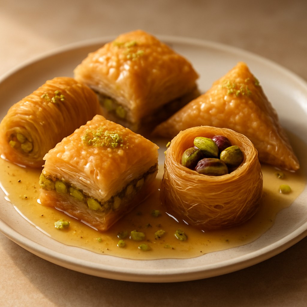 بقلاوة
