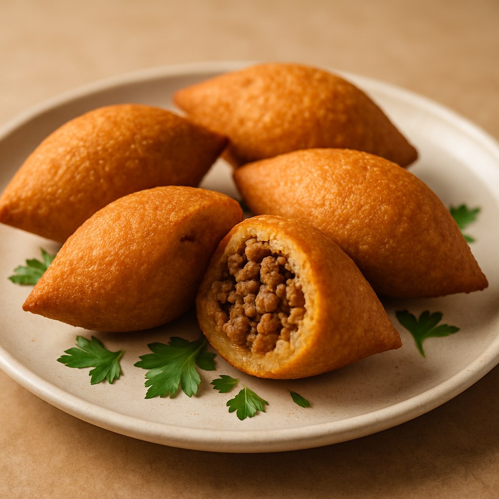 كبة مقلية