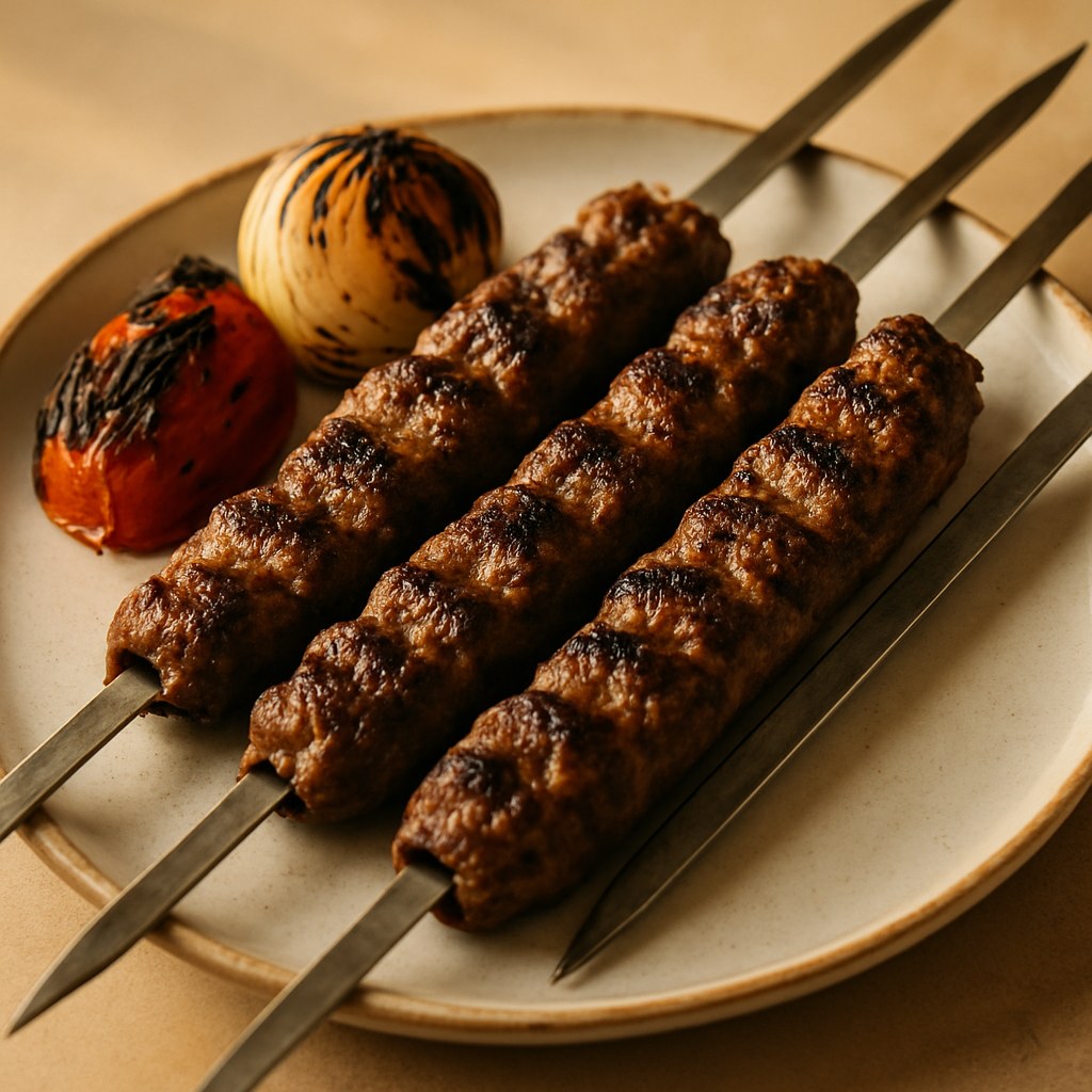 كباب لحم